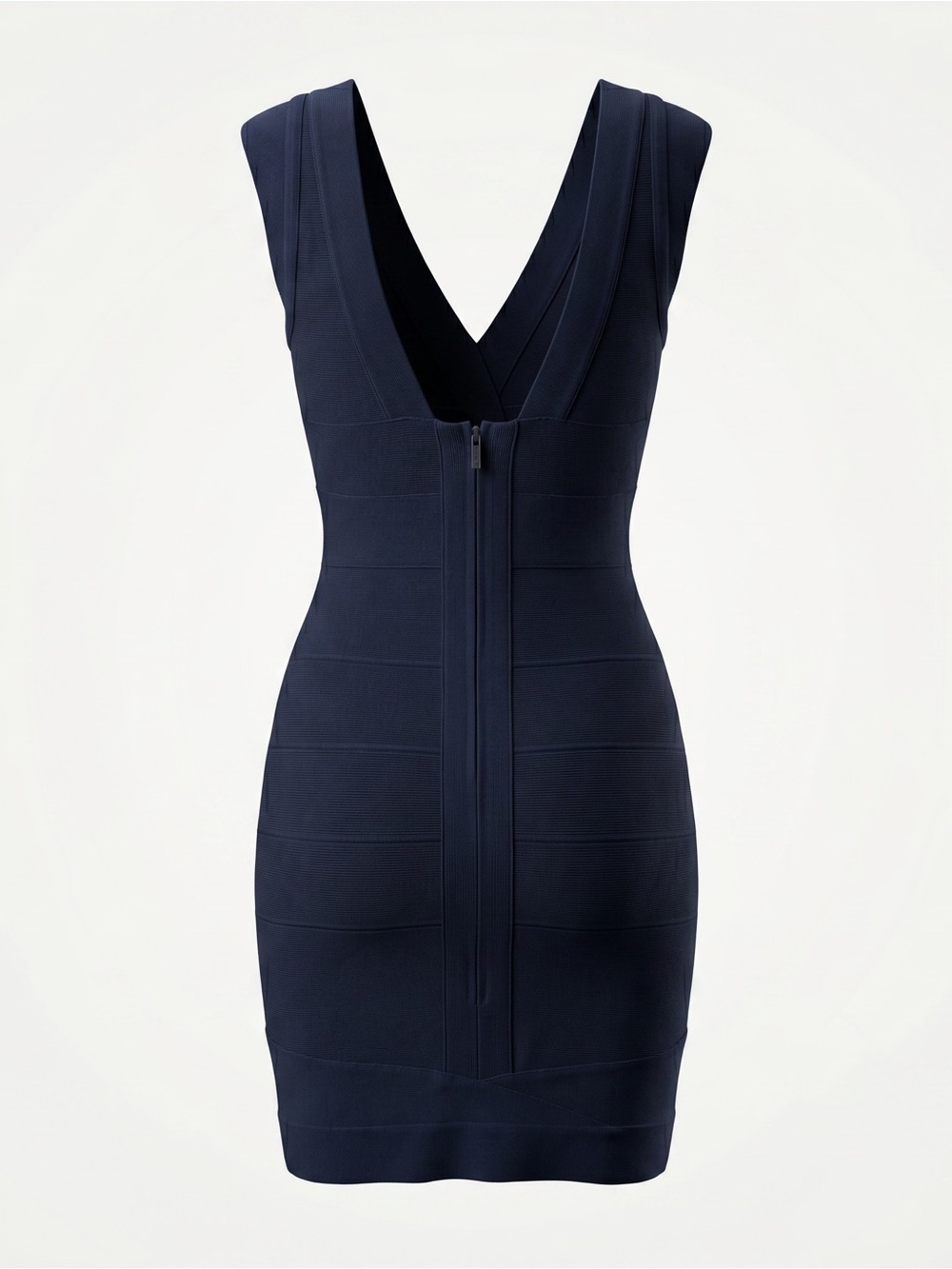 🖤Herve Leger🖤 Black Bandage Dress - Picture 4 of 11